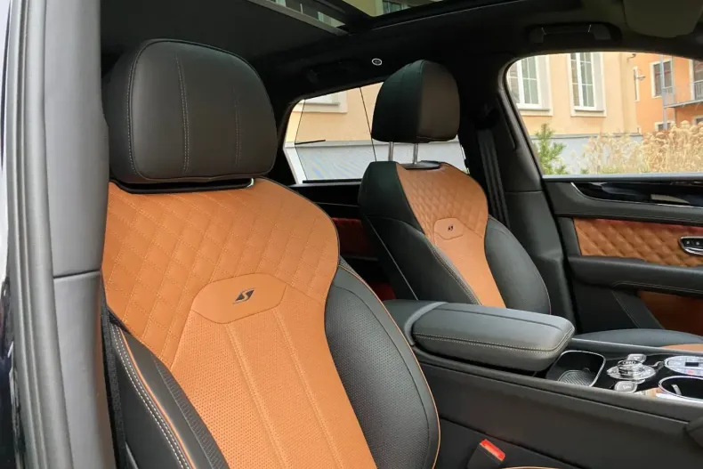 Bentley Bentayga din 2023 cu 36.500 km - oferta BEN125615 - foto 11