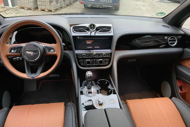 Bentley Bentayga din 2023 cu 36.500 km - oferta BEN125615 - foto 14