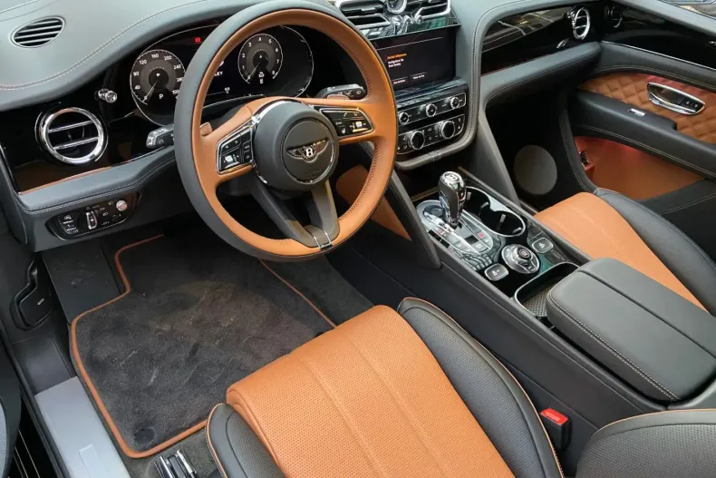 Bentley Bentayga din 2023 cu 36.500 km - oferta BEN125615 - foto 15