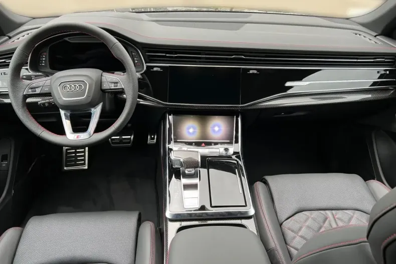 Audi Q8 din 2024 cu 5.000 km - oferta AUD125616 - foto 9
