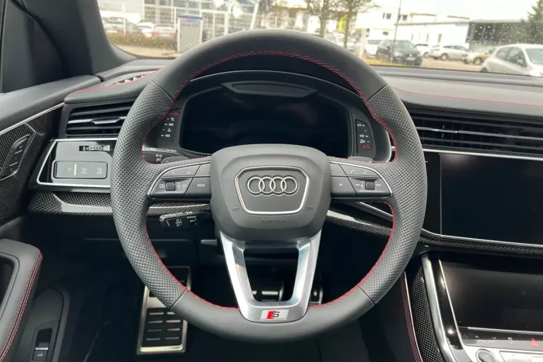 Audi Q8 din 2024 cu 5.000 km - oferta AUD125616 - foto 11