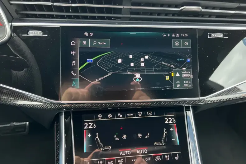 Audi Q8 din 2024 cu 5.000 km - oferta AUD125616 - foto 12