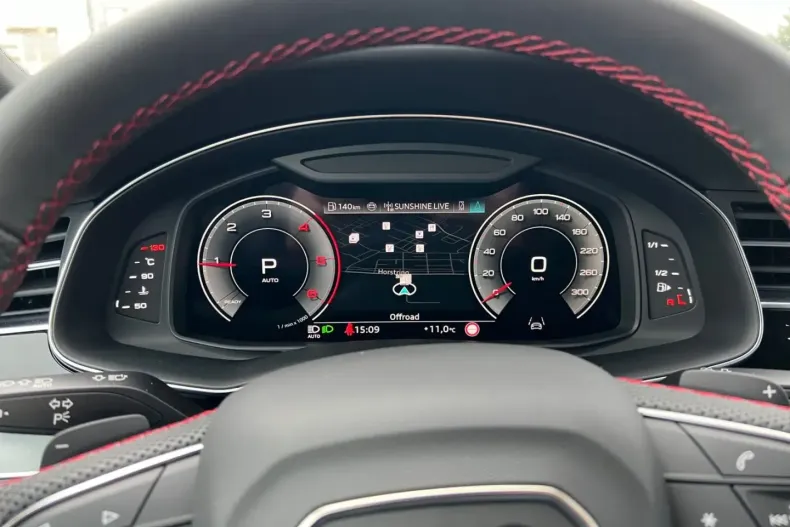 Audi Q8 din 2024 cu 5.000 km - oferta AUD125616 - foto 14