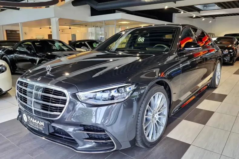 Mercedes-Benz S 450 din 2023 cu 19.982 km - oferta MER125617 - foto 1