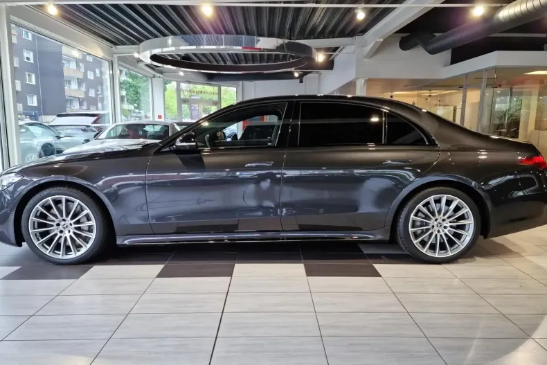 Mercedes-Benz S 450 din 2023 cu 19.982 km - oferta MER125617 - foto 3