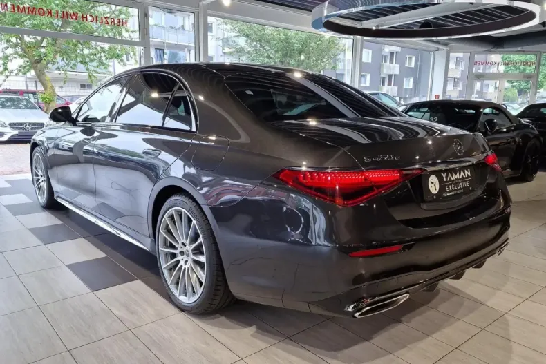 Mercedes-Benz S 450 din 2023 cu 19.982 km - oferta MER125617 - foto 4