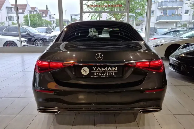 Mercedes-Benz S 450 din 2023 cu 19.982 km - oferta MER125617 - foto 5