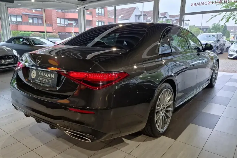 Mercedes-Benz S 450 din 2023 cu 19.982 km - oferta MER125617 - foto 6