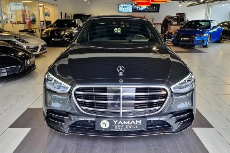 Mercedes-Benz S 450 din 2023 cu 19.982 km - oferta MER125617 - foto 8