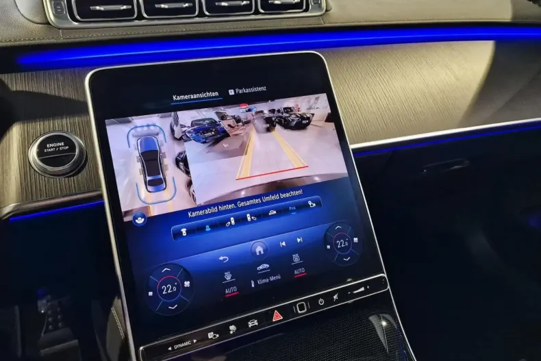 Mercedes-Benz S 450 din 2023 cu 19.982 km - oferta MER125617 - foto 10