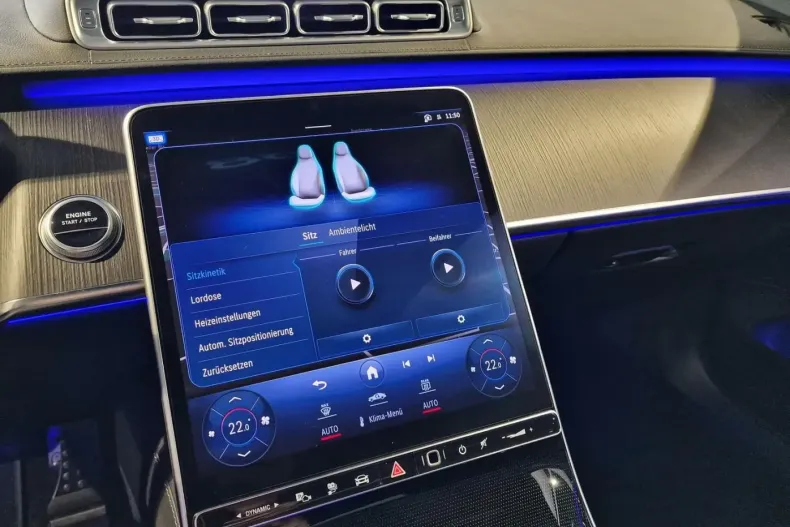 Mercedes-Benz S 450 din 2023 cu 19.982 km - oferta MER125617 - foto 12