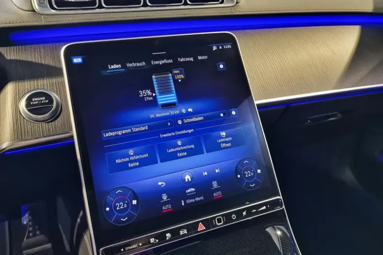 Mercedes-Benz S 450 din 2023 cu 19.982 km - oferta MER125617 - foto 14