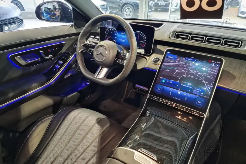 Mercedes-Benz S 450 din 2023 cu 19.982 km - oferta MER125617 - foto 17