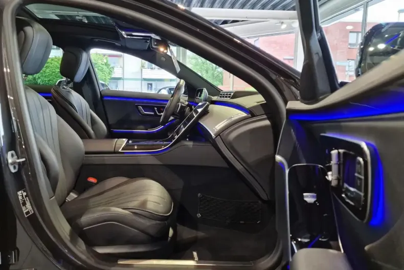 Mercedes-Benz S 450 din 2023 cu 19.982 km - oferta MER125617 - foto 19