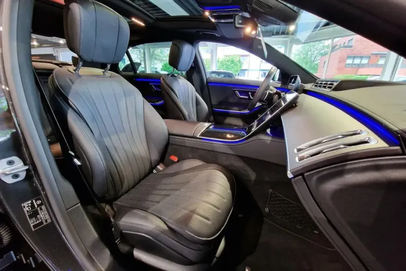 Mercedes-Benz S 450 din 2023 cu 19.982 km - oferta MER125617 - foto 21