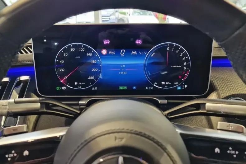 Mercedes-Benz S 450 din 2023 cu 19.982 km - oferta MER125617 - foto 24