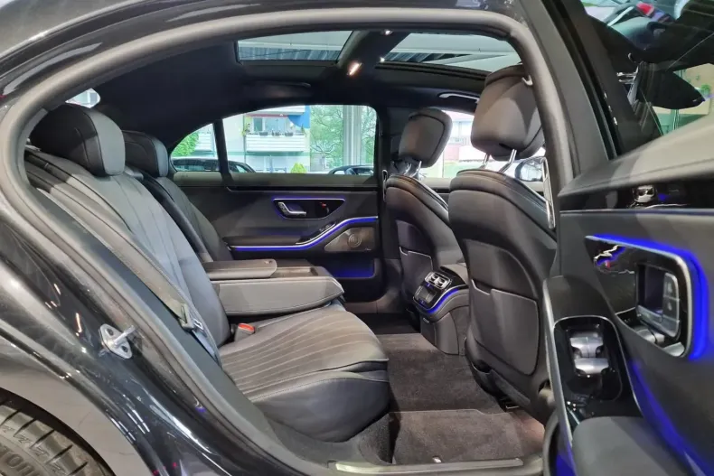 Mercedes-Benz S 450 din 2023 cu 19.982 km - oferta MER125617 - foto 26