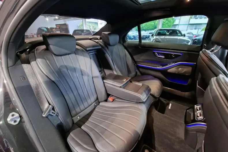 Mercedes-Benz S 450 din 2023 cu 19.982 km - oferta MER125617 - foto 28