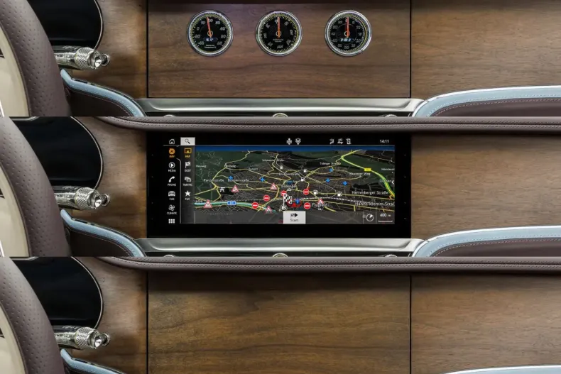 Bentley Flying Spur din 2023 cu 17.800 km - oferta BEN125618 - foto 26