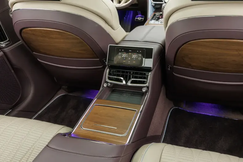 Bentley Flying Spur din 2023 cu 17.800 km - oferta BEN125618 - foto 29