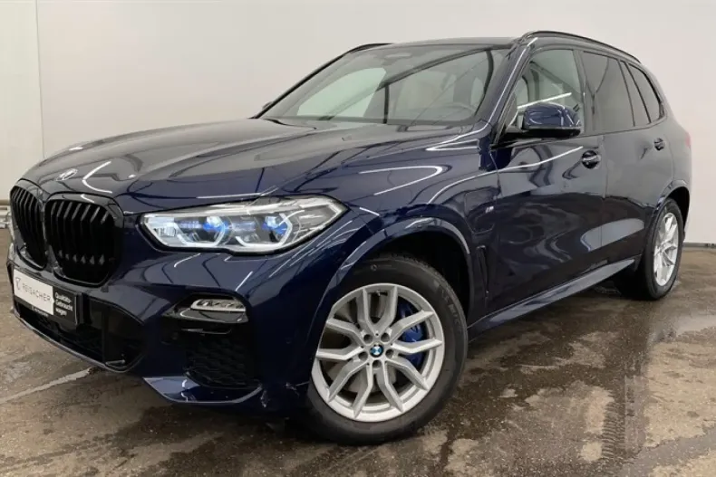 BMW X5 din 2021 cu 42.000 km - oferta BMW125619 - foto 1