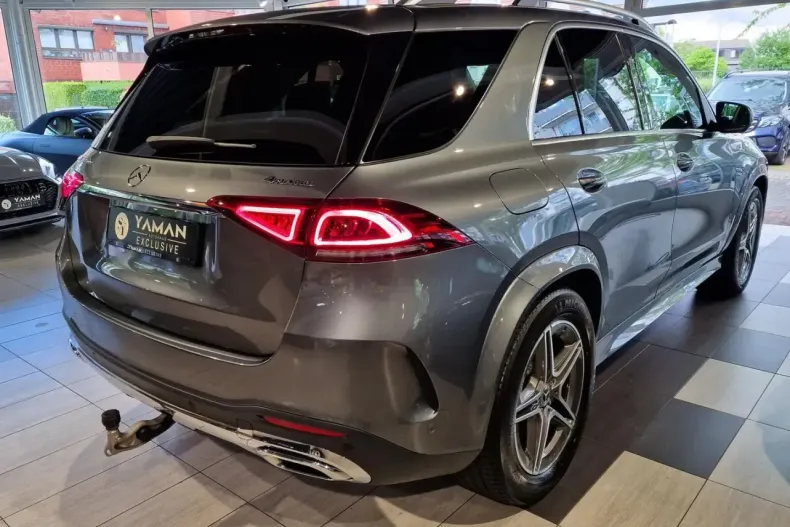 Mercedes-Benz GLE 350 din 2023 cu 18.930 km - oferta MER125620 - foto 6