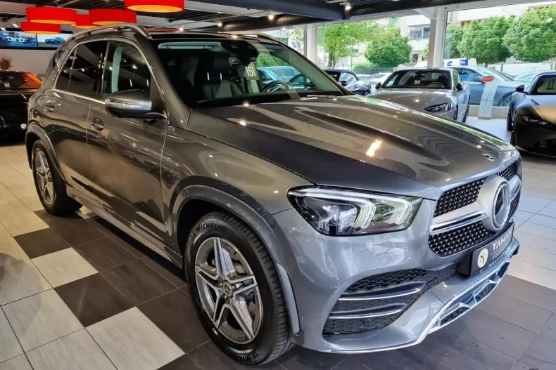 Mercedes-Benz GLE 350 din 2023 cu 18.930 km - oferta MER125620 - foto 7