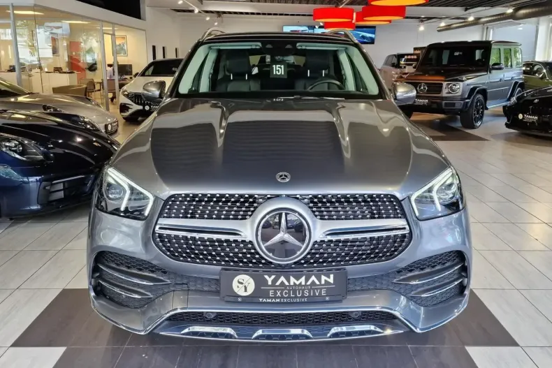 Mercedes-Benz GLE 350 din 2023 cu 18.930 km - oferta MER125620 - foto 8