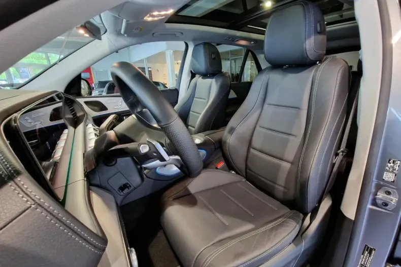 Mercedes-Benz GLE 350 din 2023 cu 18.930 km - oferta MER125620 - foto 11