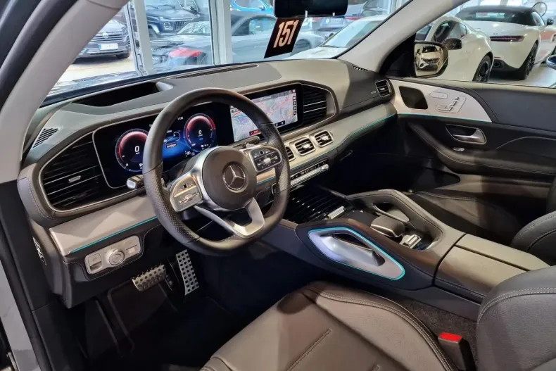 Mercedes-Benz GLE 350 din 2023 cu 18.930 km - oferta MER125620 - foto 13