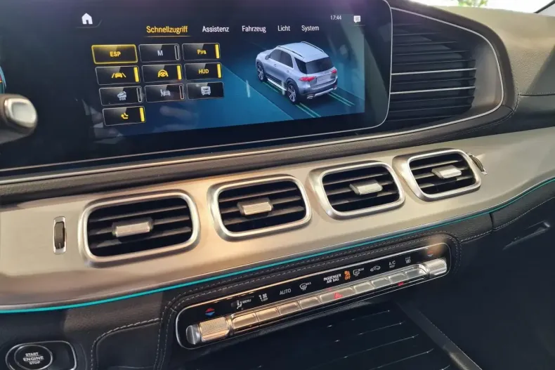 Mercedes-Benz GLE 350 din 2023 cu 18.930 km - oferta MER125620 - foto 14