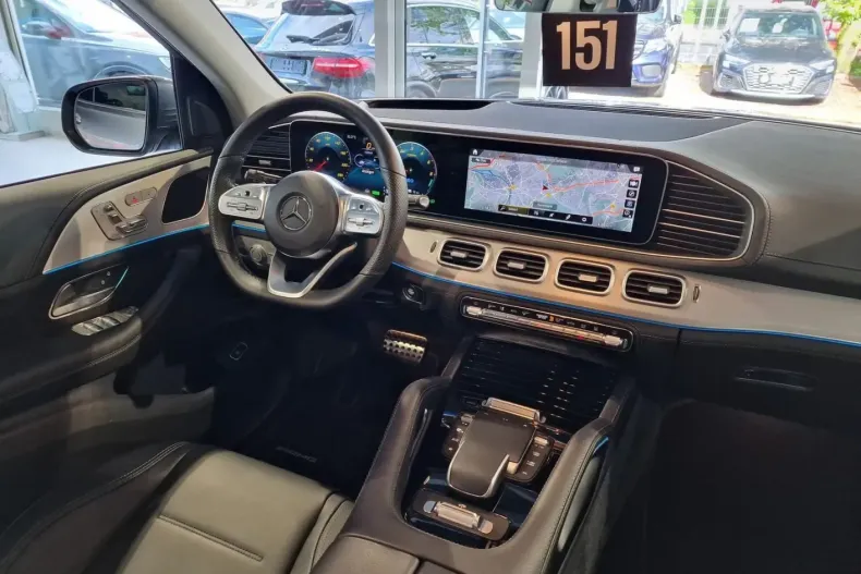 Mercedes-Benz GLE 350 din 2023 cu 18.930 km - oferta MER125620 - foto 17
