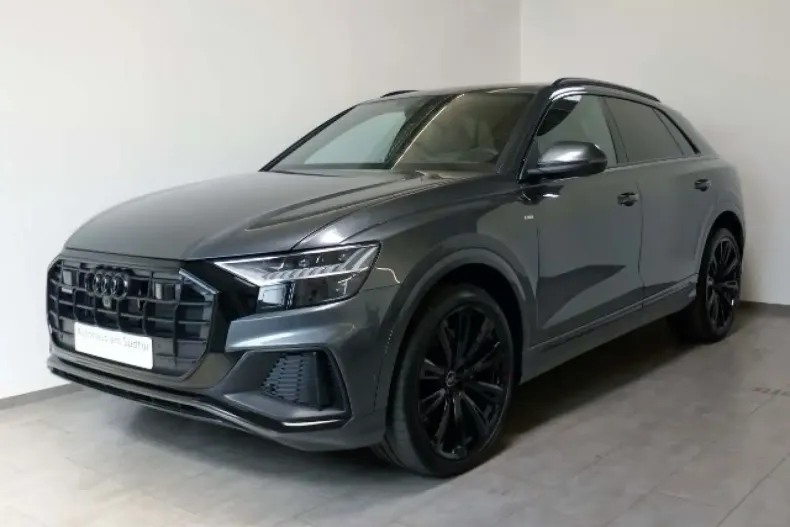 Audi Q8 din 2023 cu 34.196 km - oferta AUD125621 - foto 2