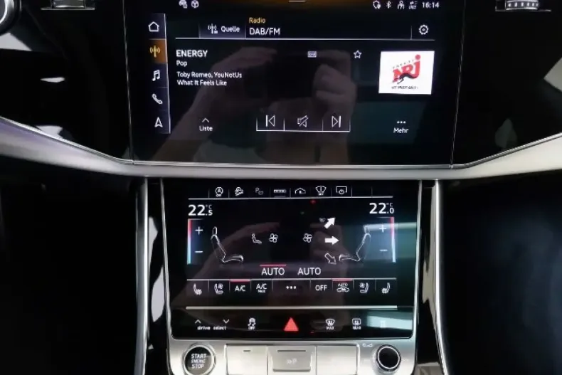 Audi Q8 din 2023 cu 34.196 km - oferta AUD125621 - foto 14