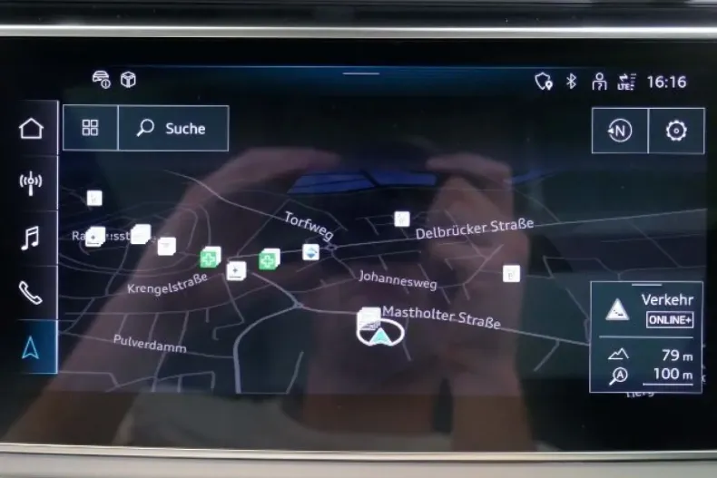 Audi Q8 din 2023 cu 34.196 km - oferta AUD125621 - foto 15