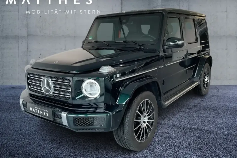 Mercedes-Benz G 400 din 2023 cu 23.214 km - oferta MER125622 - foto 1