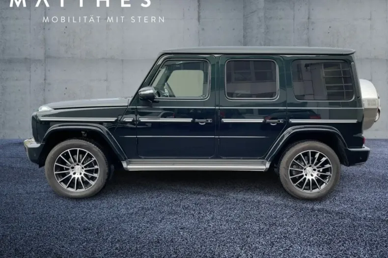 Mercedes-Benz G 400 din 2023 cu 23.214 km - oferta MER125622 - foto 2