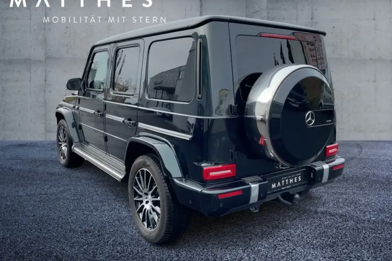 Mercedes-Benz G 400 din 2023 cu 23.214 km - oferta MER125622 - foto 3