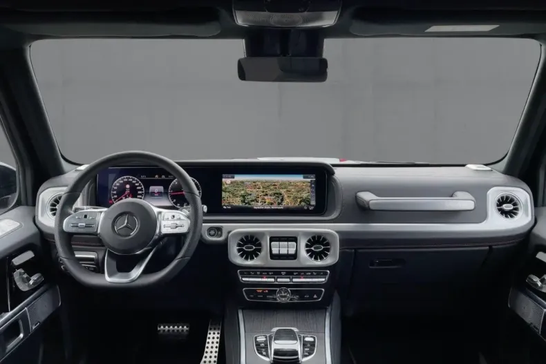 Mercedes-Benz G 400 din 2023 cu 23.214 km - oferta MER125622 - foto 9