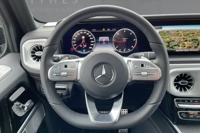 Mercedes-Benz G 400 din 2023 cu 23.214 km - oferta MER125622 - foto 10