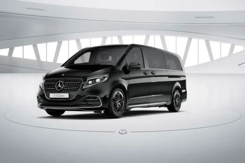 Mercedes-Benz V 300 din 2024 cu 10 km - oferta MER125623 - foto 1