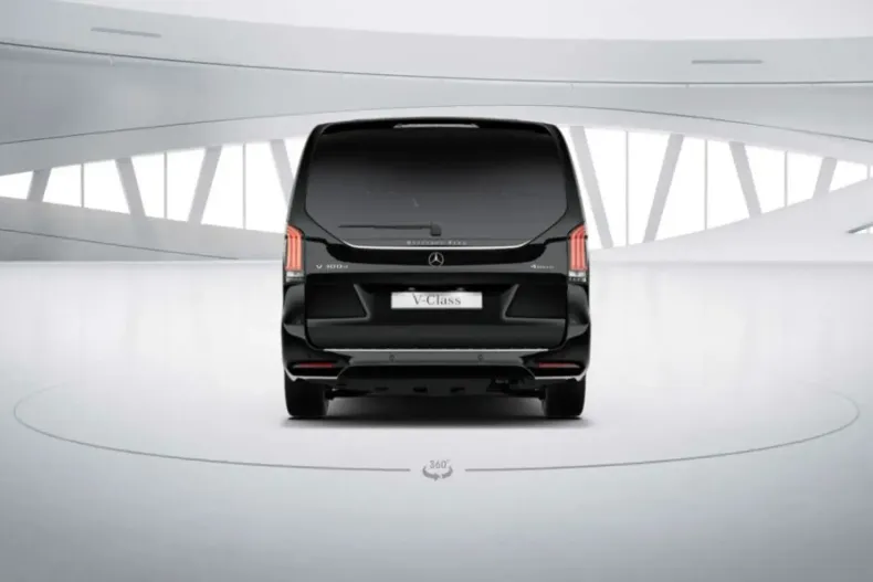 Mercedes-Benz V 300 din 2024 cu 10 km - oferta MER125623 - foto 6