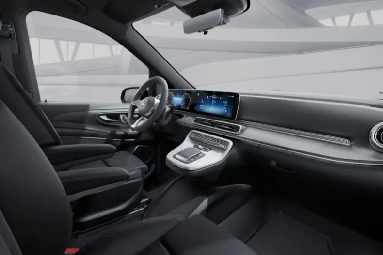 Mercedes-Benz V 300 din 2024 cu 10 km - oferta MER125623 - foto 8