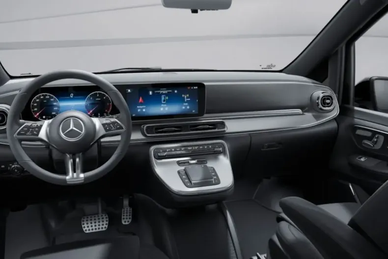 Mercedes-Benz V 300 din 2024 cu 10 km - oferta MER125623 - foto 9