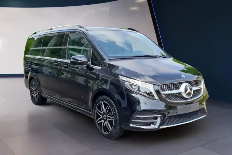 Mercedes-Benz V 300 din 2023 cu 15 km - oferta MER125624 - foto 1