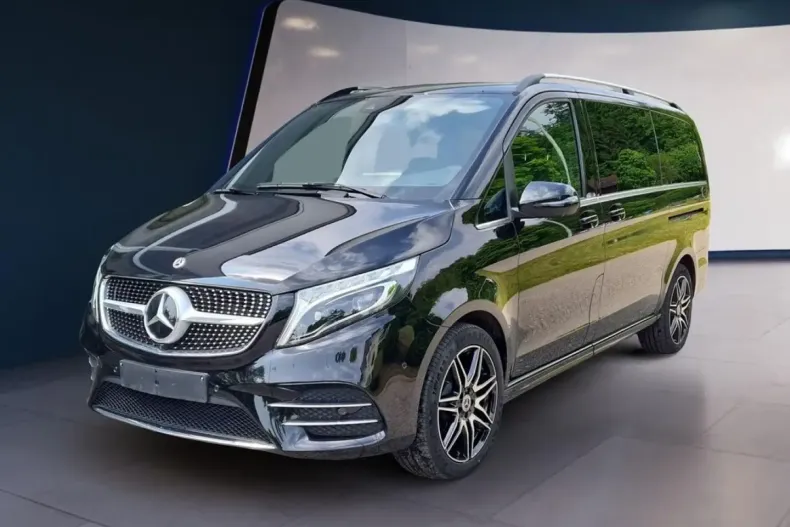 Mercedes-Benz V 300 din 2023 cu 15 km - oferta MER125624 - foto 2