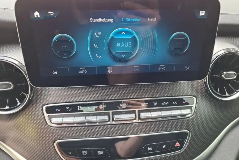 Mercedes-Benz V 300 din 2023 cu 15 km - oferta MER125624 - foto 14