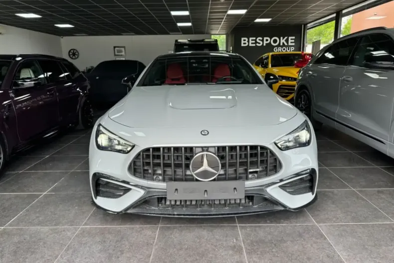 Mercedes-Benz CLE 53 AMG din 2024 cu 30 km - oferta MER125625 - foto 2