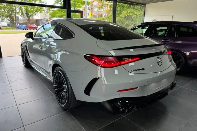 Mercedes-Benz CLE 53 AMG din 2024 cu 30 km - oferta MER125625 - foto 3