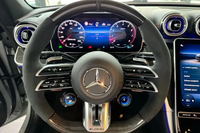 Mercedes-Benz CLE 53 AMG din 2024 cu 30 km - oferta MER125625 - foto 7